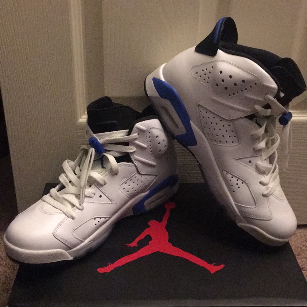 Jordan Retro 6s